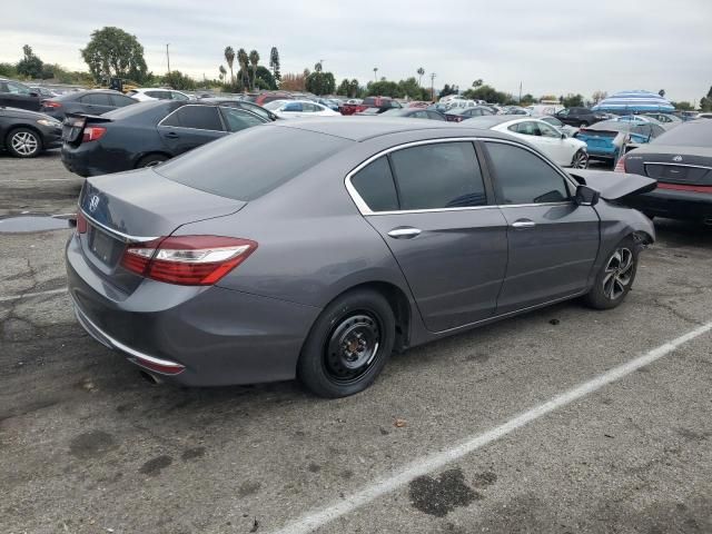 2017 Honda Accord LX