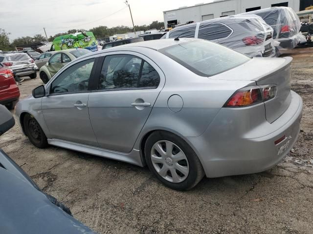 2012 Mitsubishi Lancer ES/ES Sport