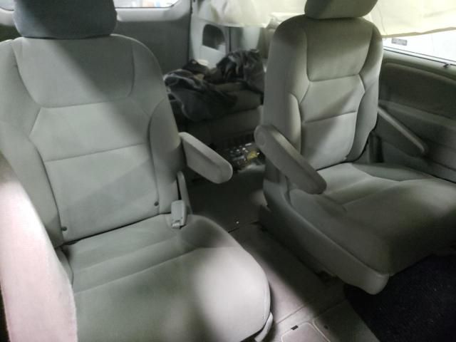 2008 Honda Odyssey EX