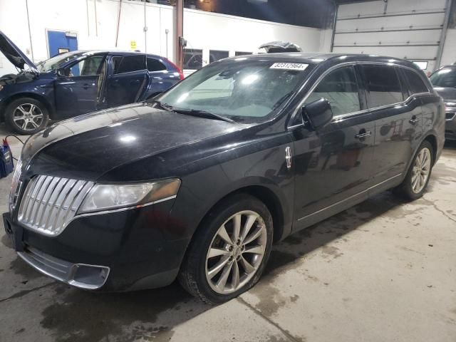 2010 Lincoln MKT