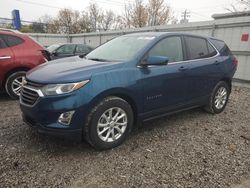 2019 Chevrolet Equinox LT en venta en Walton, KY