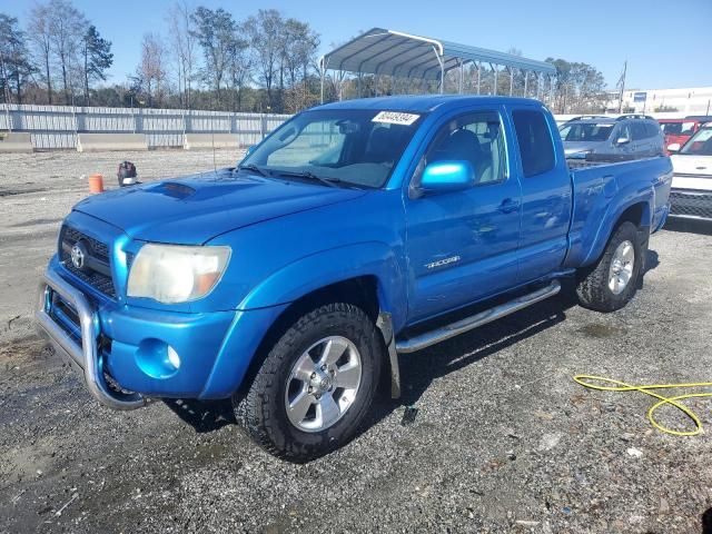 2011 Toyota Tacoma Prerunner Access Cab