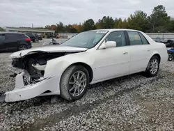 Cadillac dts Vehiculos salvage en venta: 2007 Cadillac DTS