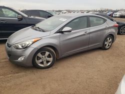 Vehiculos salvage en venta de Copart Elgin, IL: 2013 Hyundai Elantra GLS