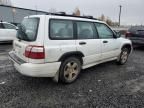 2002 Subaru Forester S