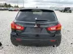 2011 Mitsubishi Outlander Sport ES