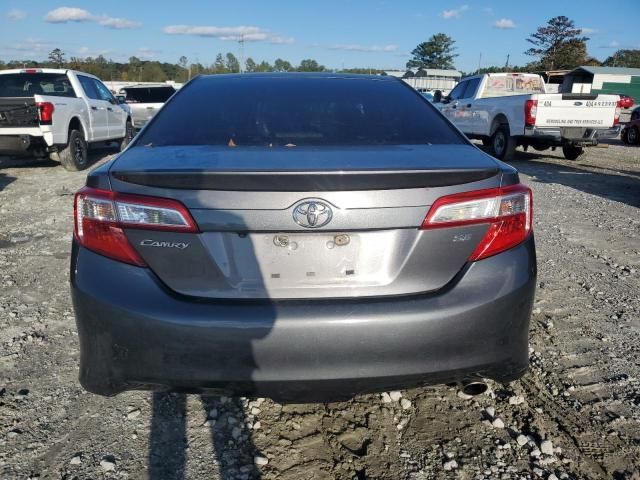 2013 Toyota Camry L