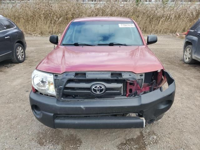 2008 Toyota Tacoma Access Cab