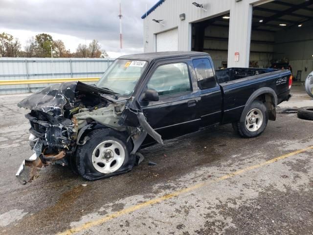 1999 Ford Ranger Super Cab