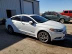 2017 Ford Fusion SE Hybrid