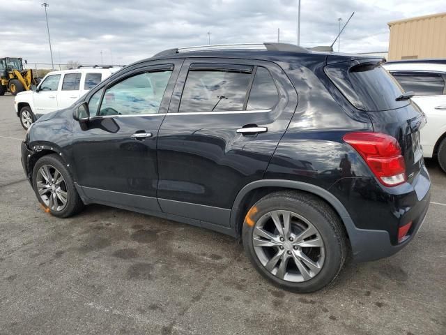 2019 Chevrolet Trax 1LT