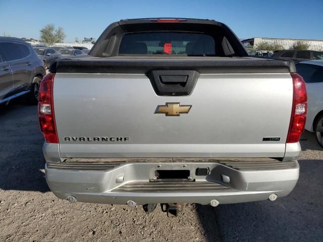 2011 Chevrolet Avalanche LT