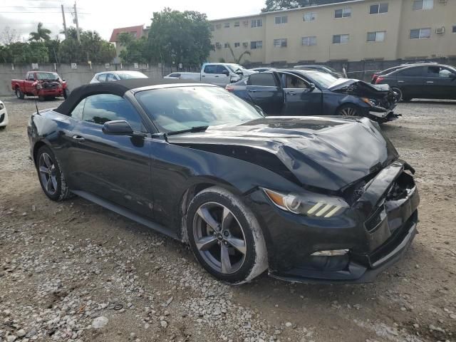 2015 Ford Mustang