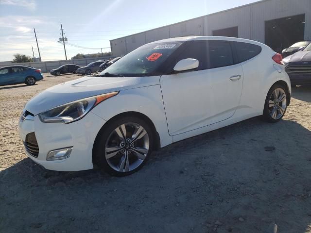 2013 Hyundai Veloster