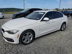 BMW 3 Series salvage cars for sale: 2016 BMW 328 I Sulev