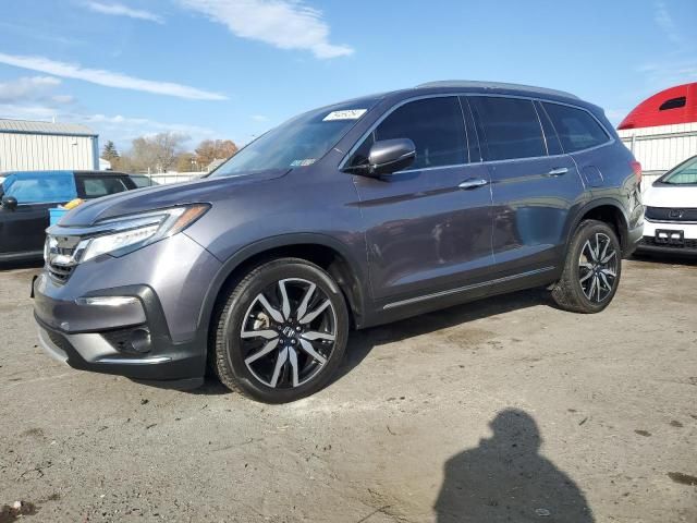 2020 Honda Pilot Touring