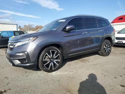 Honda Pilot salvage cars for sale: 2020 Honda Pilot Touring