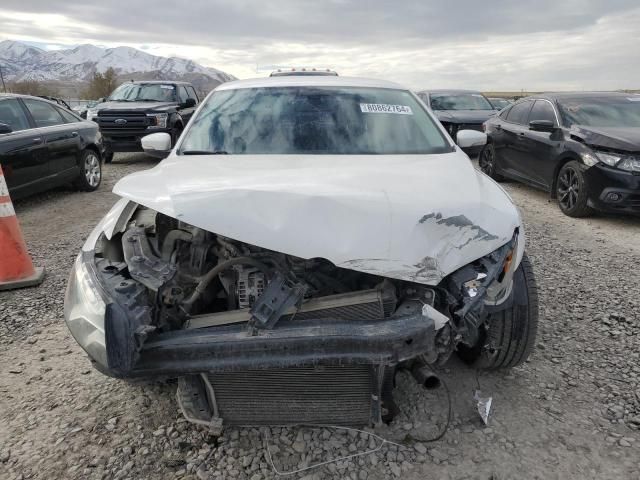 2015 Volkswagen Passat S