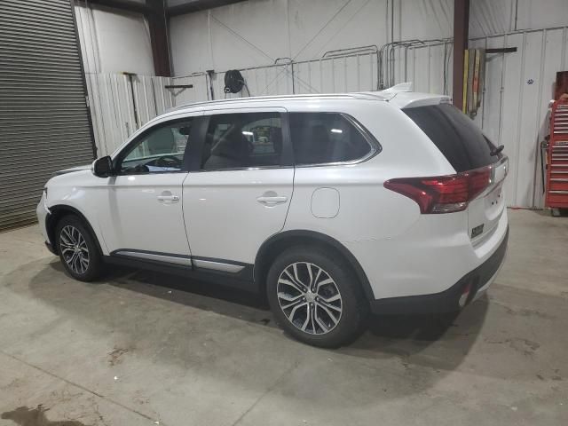 2018 Mitsubishi Outlander SE