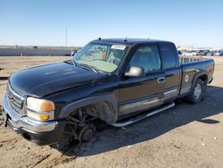 GMC salvage cars for sale: 2004 GMC New Sierra K1500