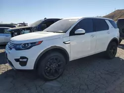 4 X 4 for sale at auction: 2017 Land Rover Discovery Sport HSE