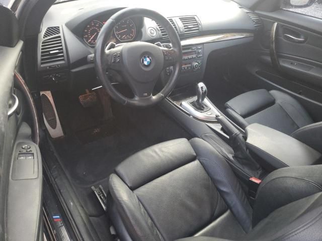 2011 BMW 135 I