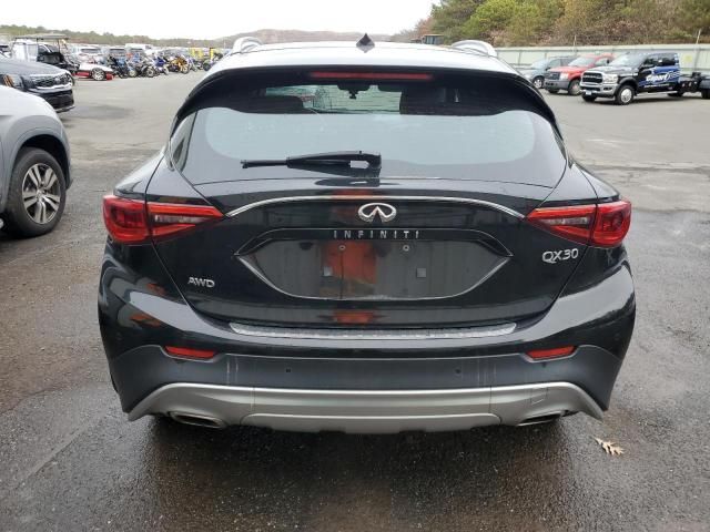 2017 Infiniti QX30 Base