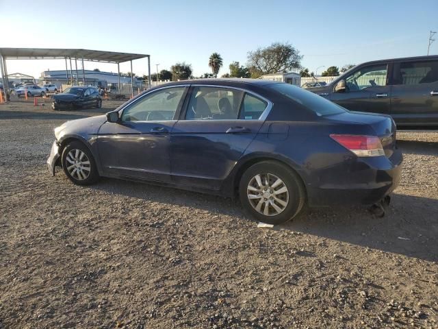 2008 Honda Accord LX