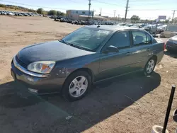 2004 Chevrolet Malibu LT en venta en Colorado Springs, CO