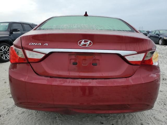 2011 Hyundai Sonata GLS