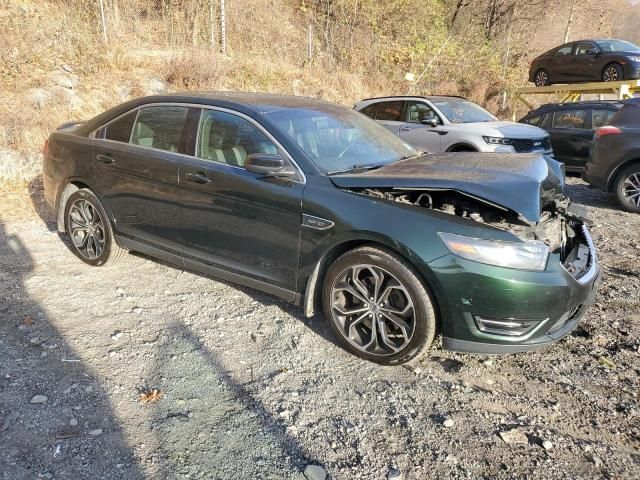 2013 Ford Taurus SHO