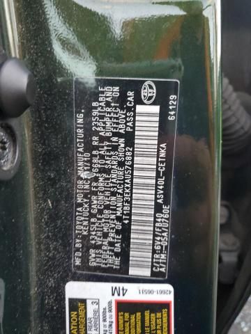 2010 Toyota Camry Base