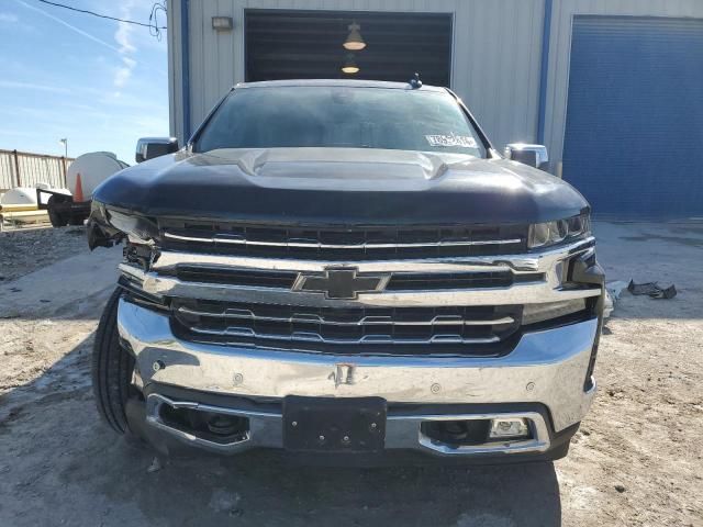 2019 Chevrolet Silverado C1500 LTZ