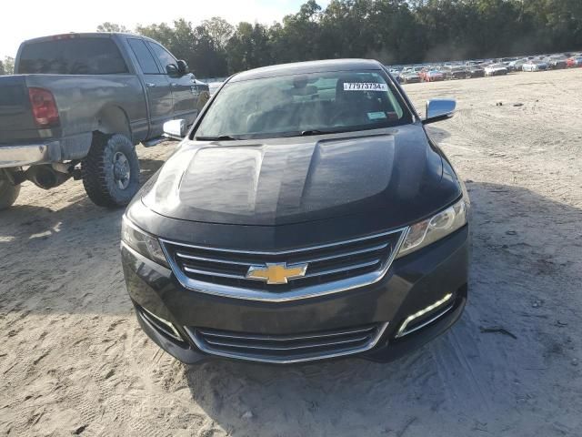 2018 Chevrolet Impala Premier