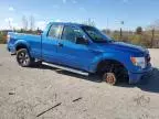 2014 Ford F150 Super Cab