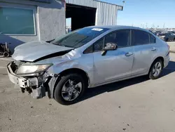 2015 Honda Civic LX en venta en Sun Valley, CA