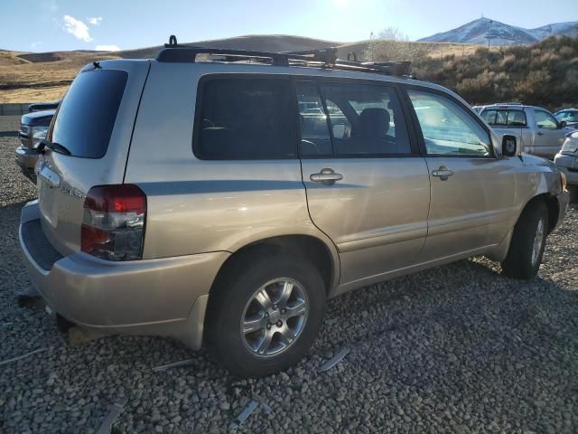 2004 Toyota Highlander