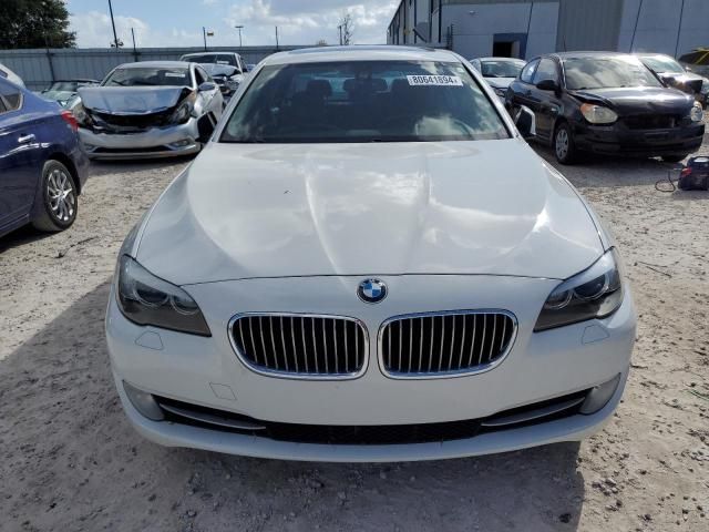 2013 BMW 528 I