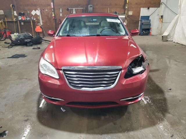 2011 Chrysler 200 Touring