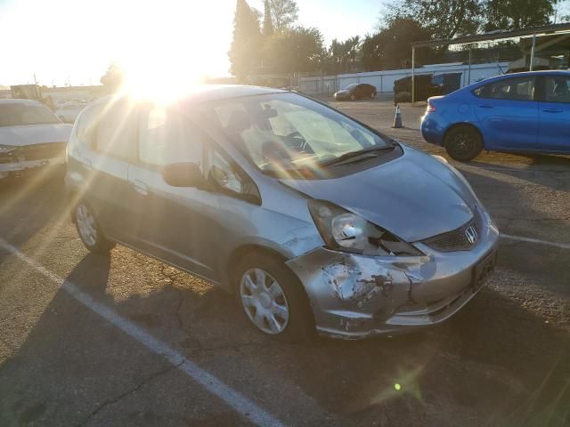 2009 Honda FIT