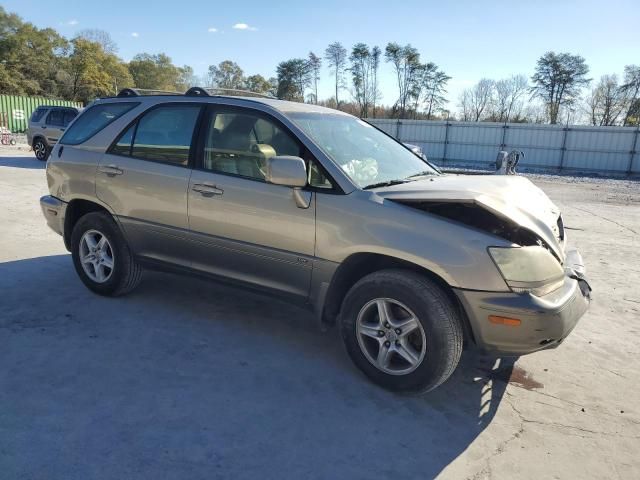 2003 Lexus RX 300