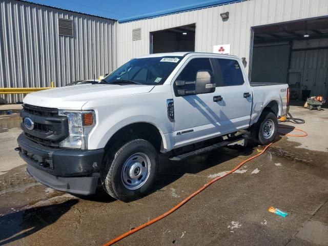 2022 Ford F250 Super Duty