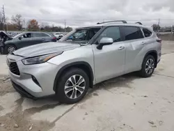 2024 Toyota Highlander LE en venta en Lawrenceburg, KY