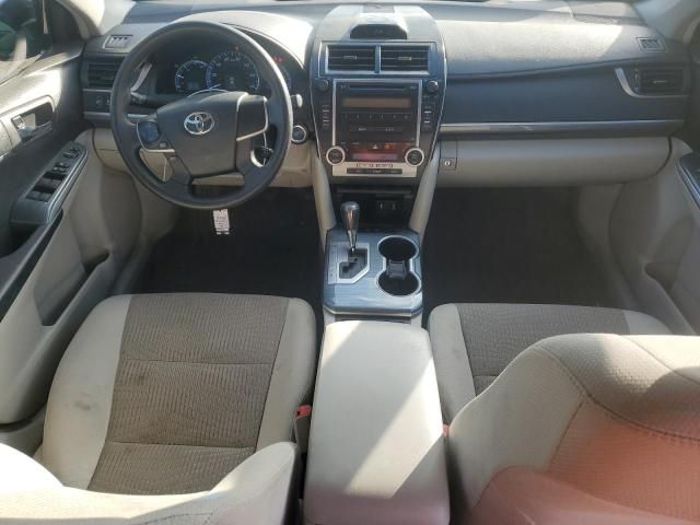 2012 Toyota Camry Hybrid