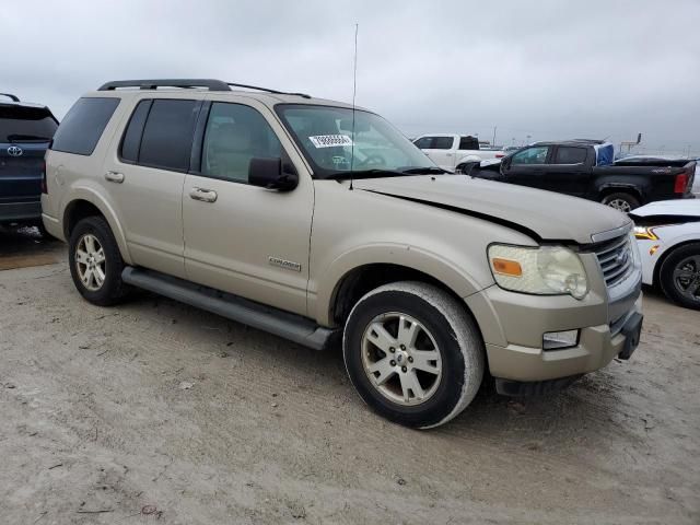 2007 Ford Explorer XLT