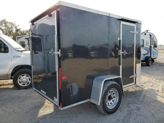 2010 Cargo Trailer