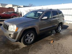 Vehiculos salvage en venta de Copart New Britain, CT: 2006 Jeep Grand Cherokee Laredo