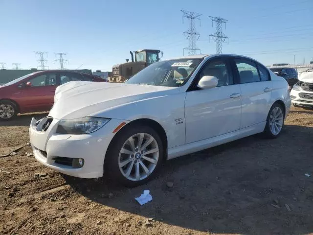 2011 BMW 328 XI