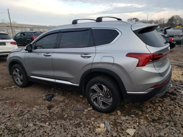 2023 Hyundai Santa FE SEL Premium