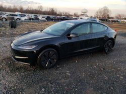 Salvage cars for sale at Hillsborough, NJ auction: 2024 Tesla Model 3